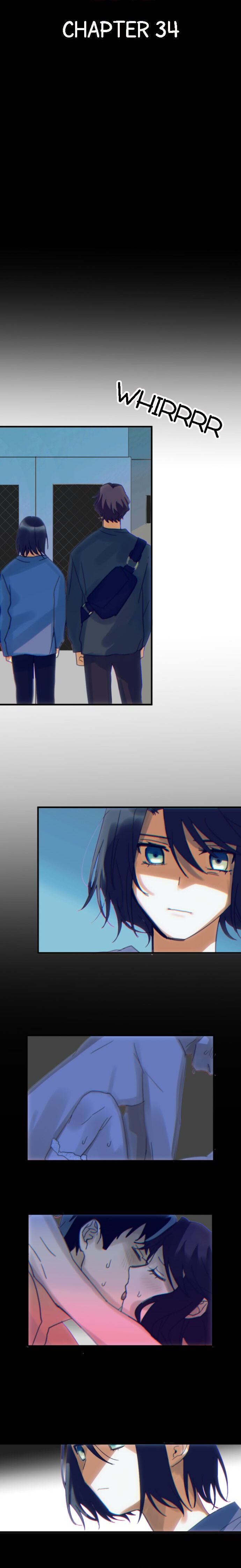Once, It Was Love Chapter 34 - Page 2