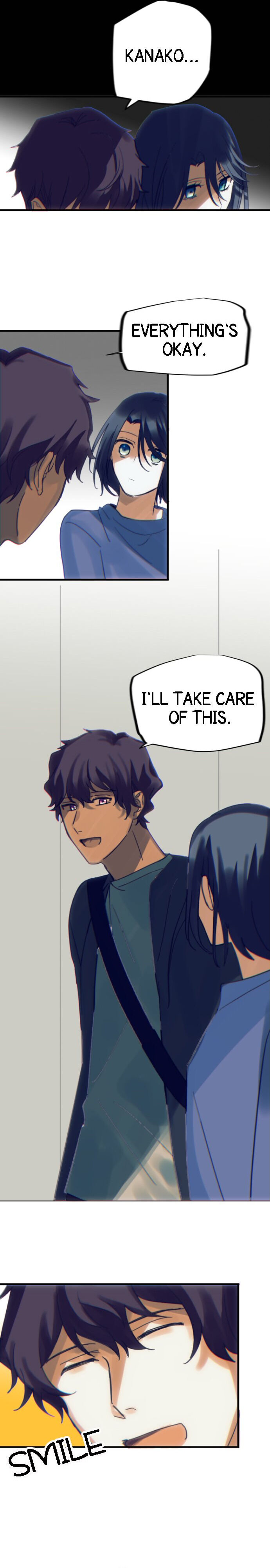 Once, It Was Love Chapter 34 - Page 3