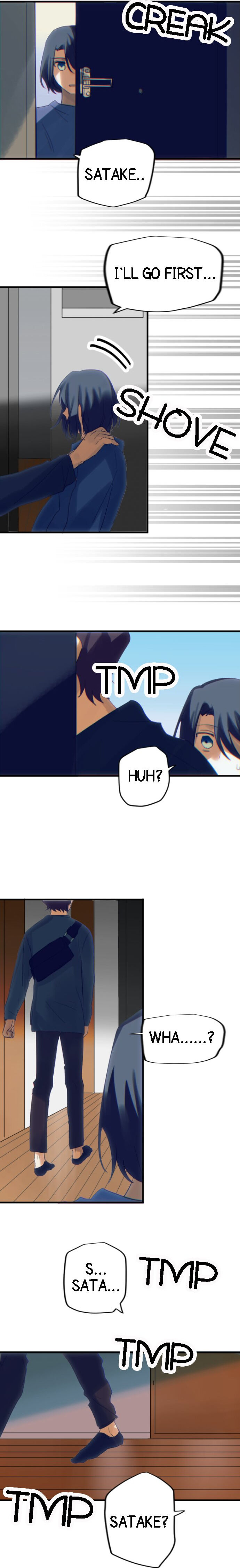 Once, It Was Love Chapter 34 - Page 5