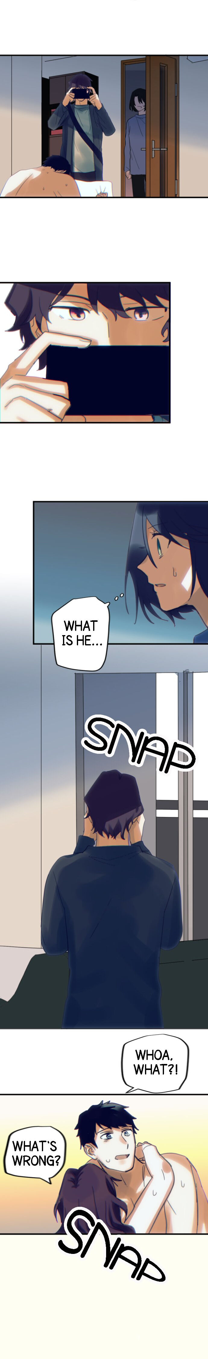 Once, It Was Love Chapter 34 - Page 6