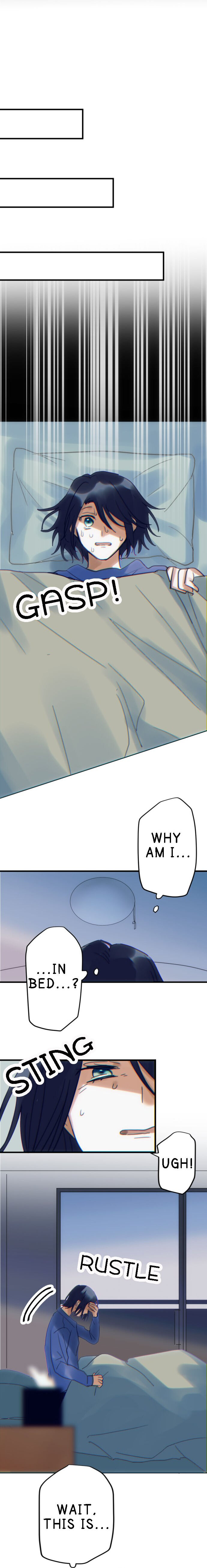Once, It Was Love Chapter 34 - Page 9