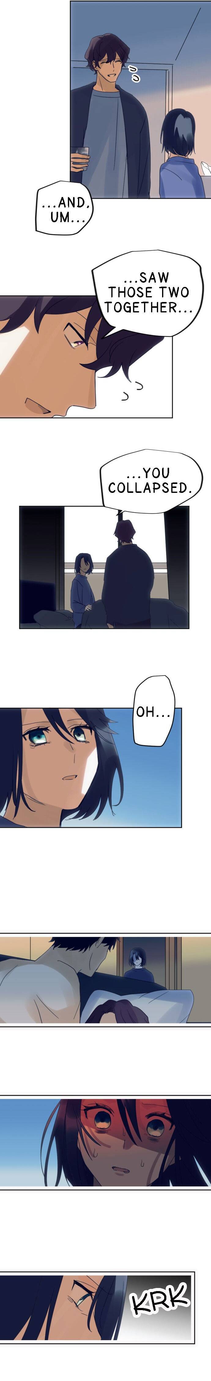 Once, It Was Love Chapter 35 - Page 3