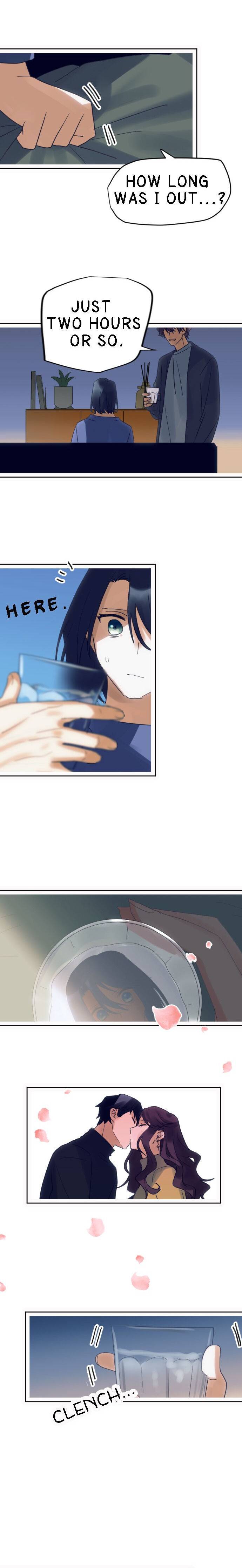 Once, It Was Love Chapter 35 - Page 4