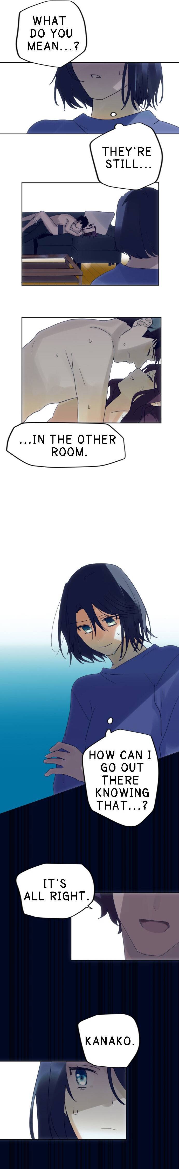 Once, It Was Love Chapter 35 - Page 7