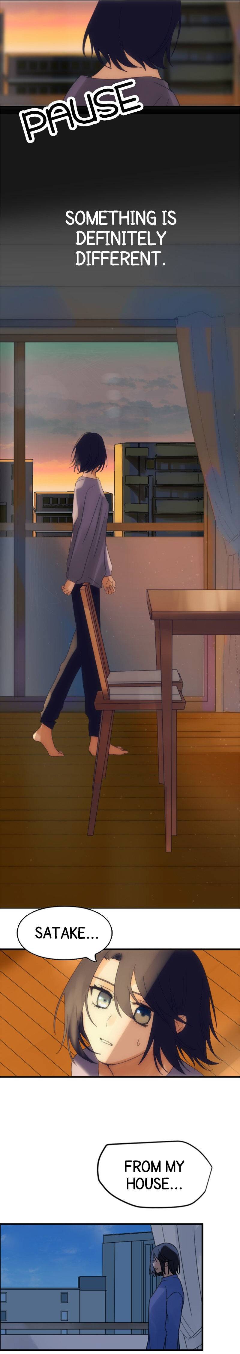 Once, It Was Love Chapter 36 - Page 6