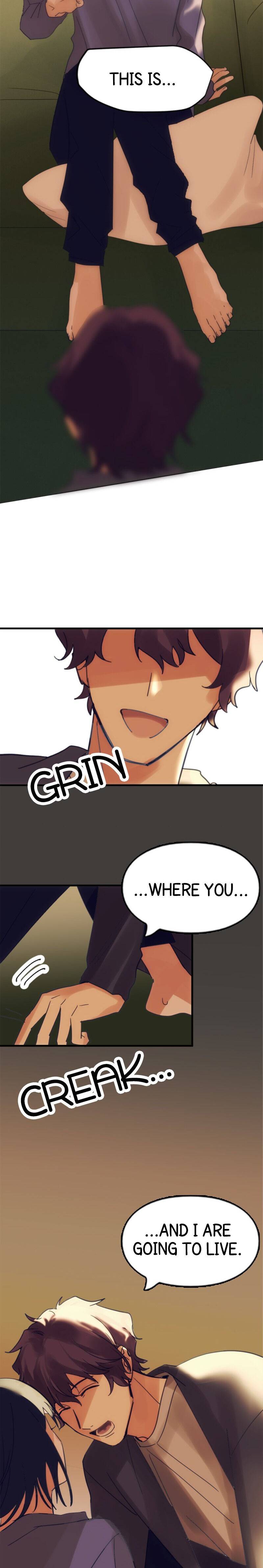 Once, It Was Love Chapter 36 - Page 9