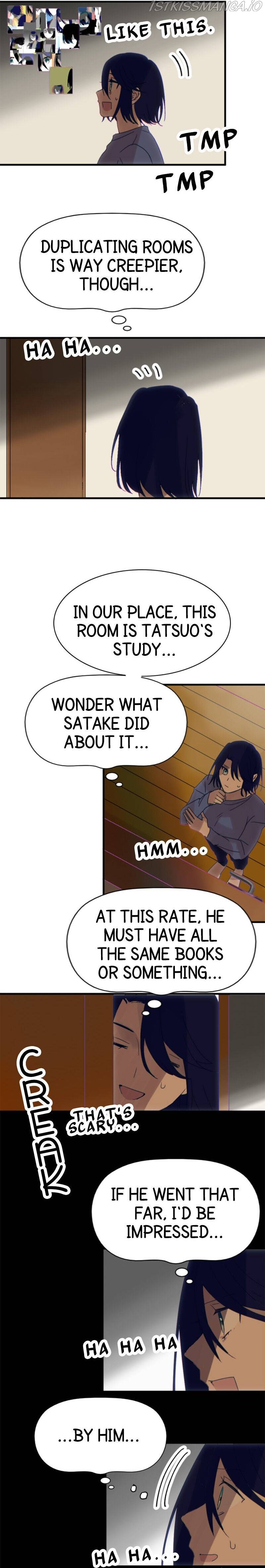 Once, It Was Love Chapter 38 - Page 6