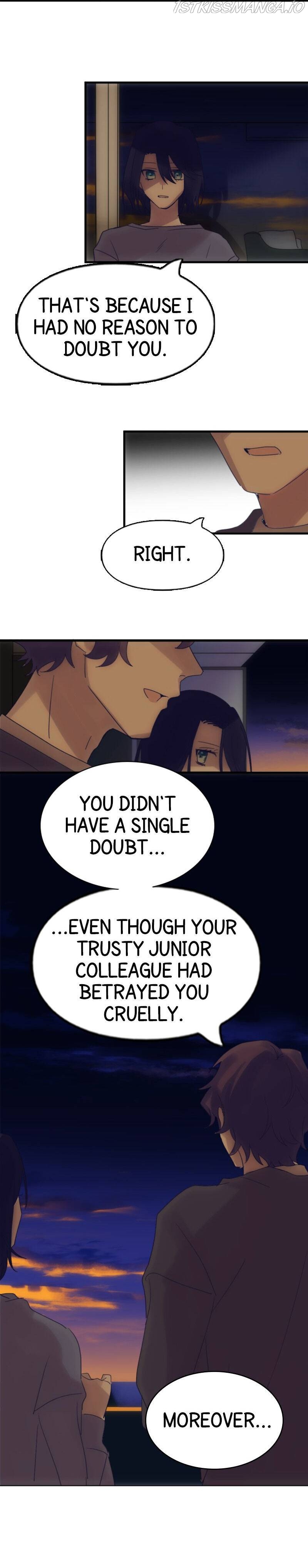 Once, It Was Love Chapter 39 - Page 6