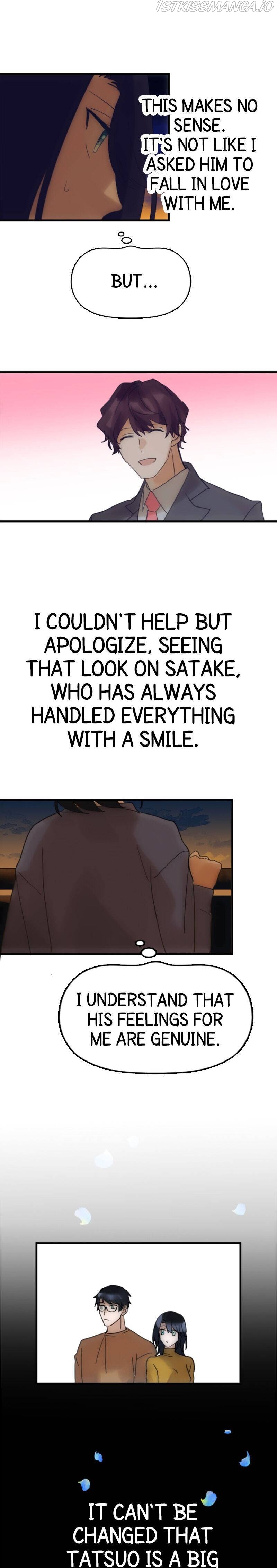 Once, It Was Love Chapter 39 - Page 8