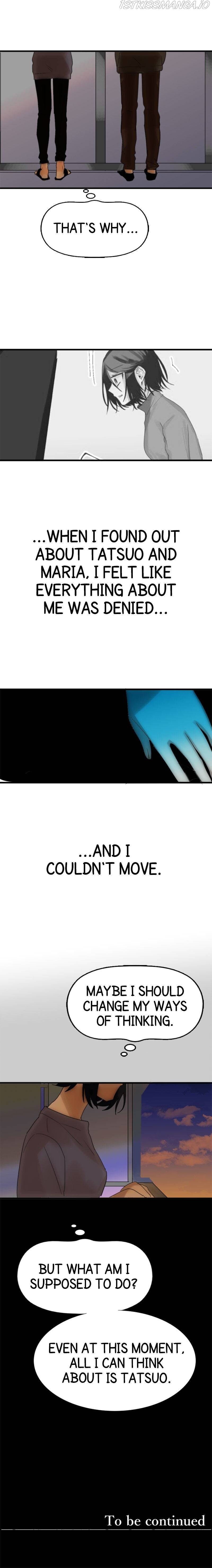 Once, It Was Love Chapter 39 - Page 10
