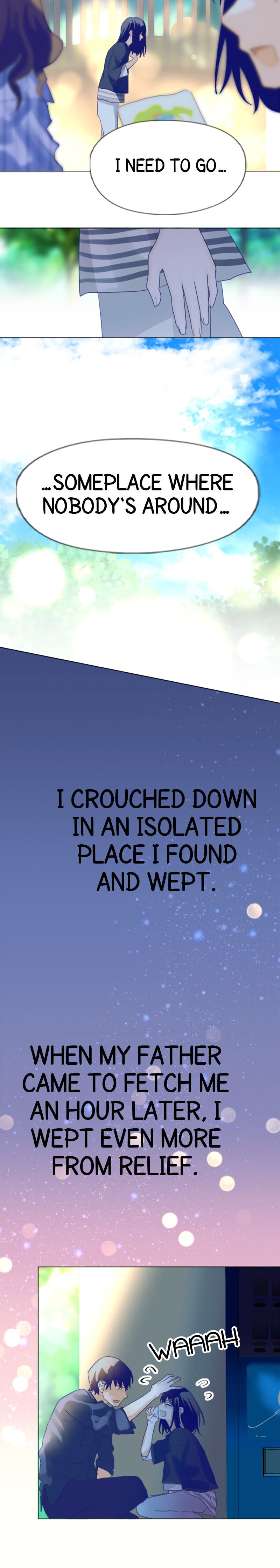Once, It Was Love Chapter 4 - Page 4