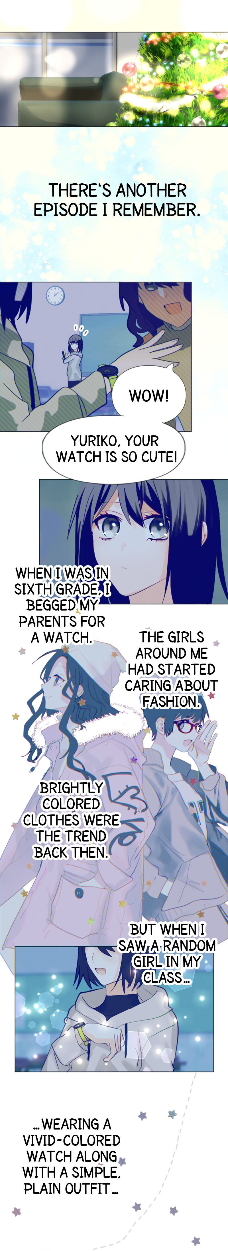 Once, It Was Love Chapter 4 - Page 6