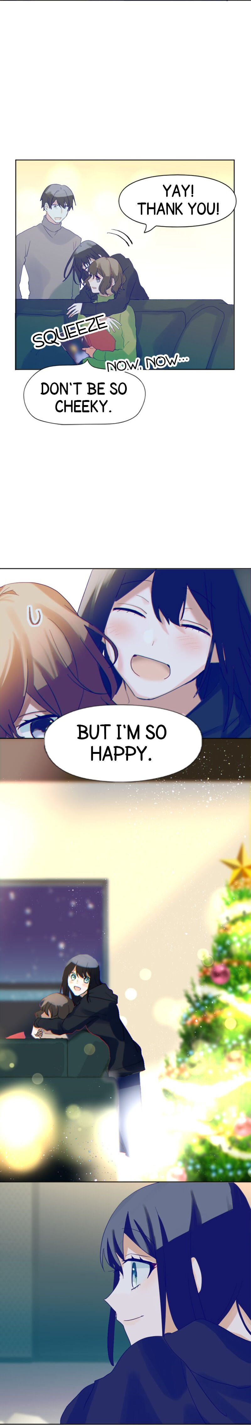 Once, It Was Love Chapter 4 - Page 9