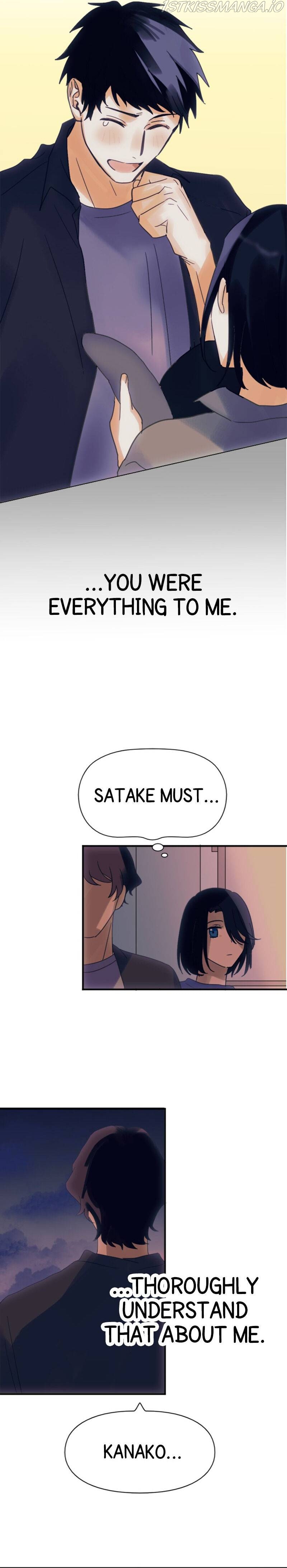 Once, It Was Love Chapter 40 - Page 6
