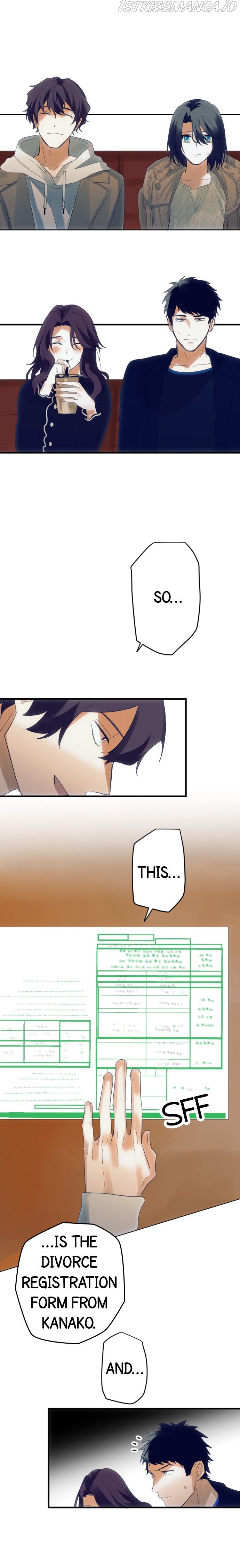 Once, It Was Love Chapter 41 - Page 3