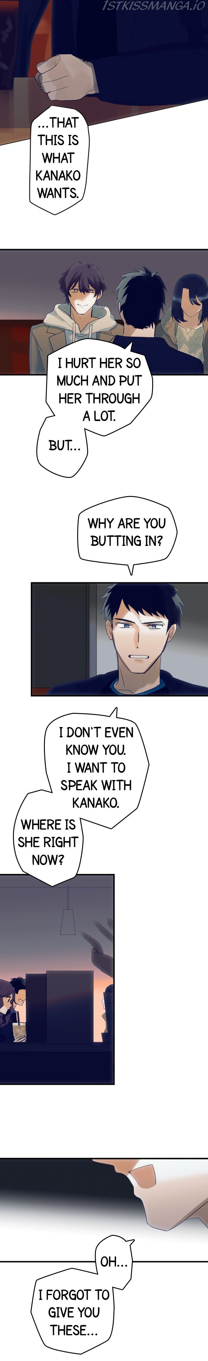 Once, It Was Love Chapter 41 - Page 5