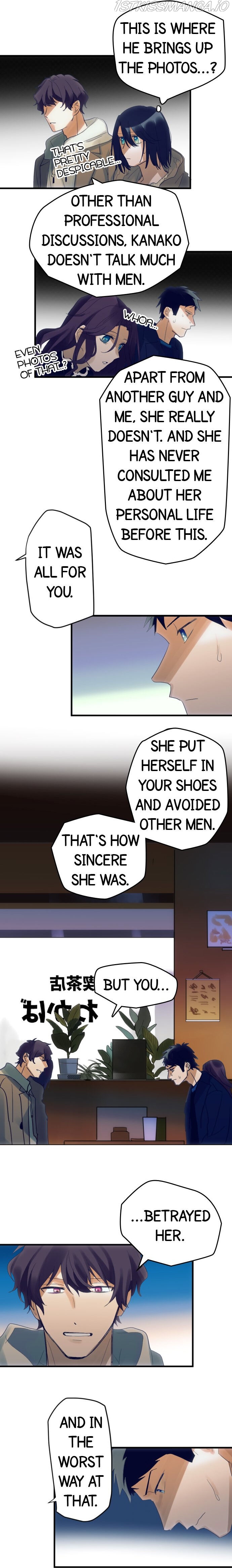 Once, It Was Love Chapter 41 - Page 7