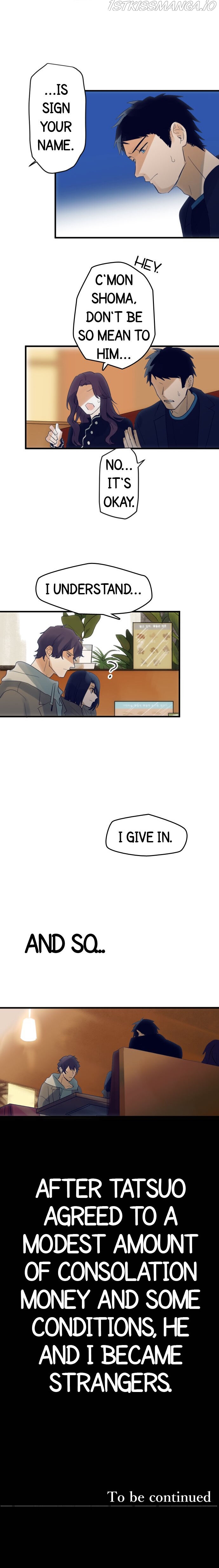 Once, It Was Love Chapter 41 - Page 10
