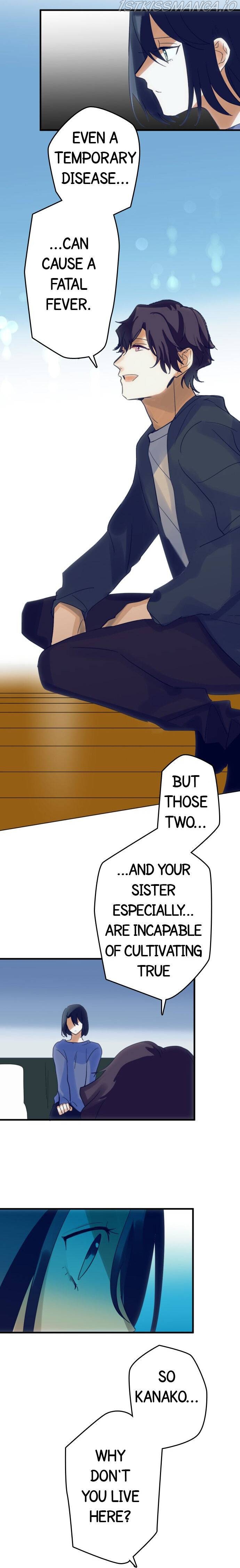 Once, It Was Love Chapter 42 - Page 8