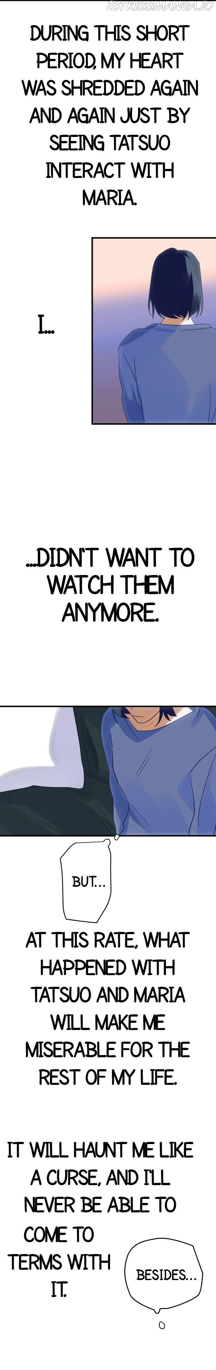 Once, It Was Love Chapter 42 - Page 10