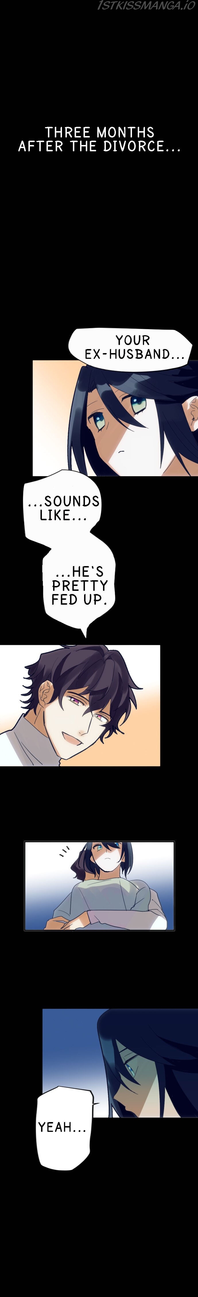 Once, It Was Love Chapter 43 - Page 1