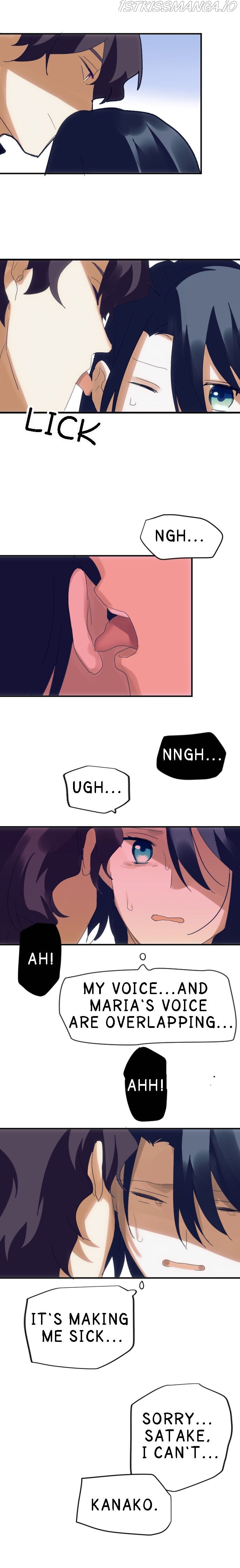 Once, It Was Love Chapter 43 - Page 7