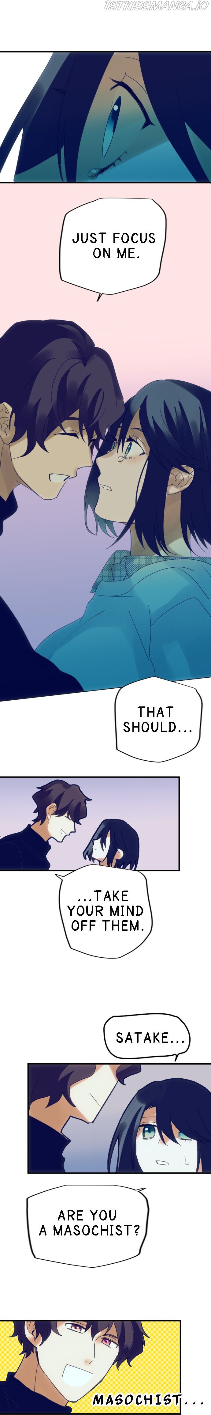 Once, It Was Love Chapter 43 - Page 8