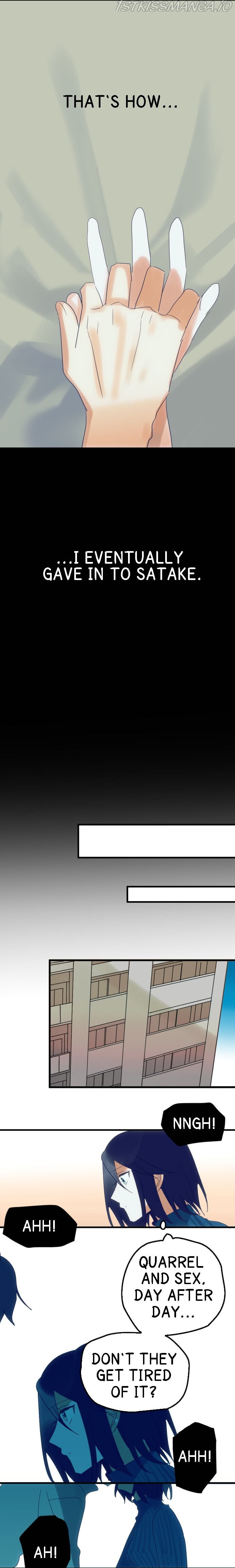 Once, It Was Love Chapter 43 - Page 10