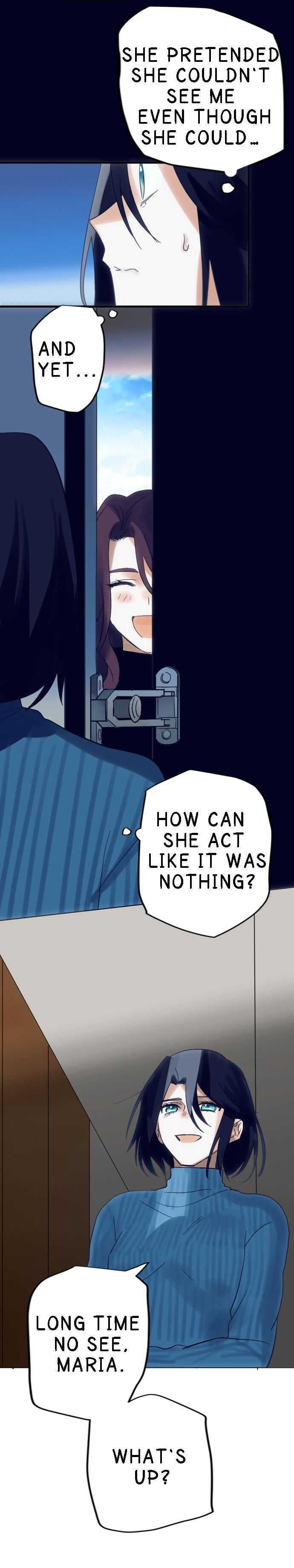 Once, It Was Love Chapter 44 - Page 3