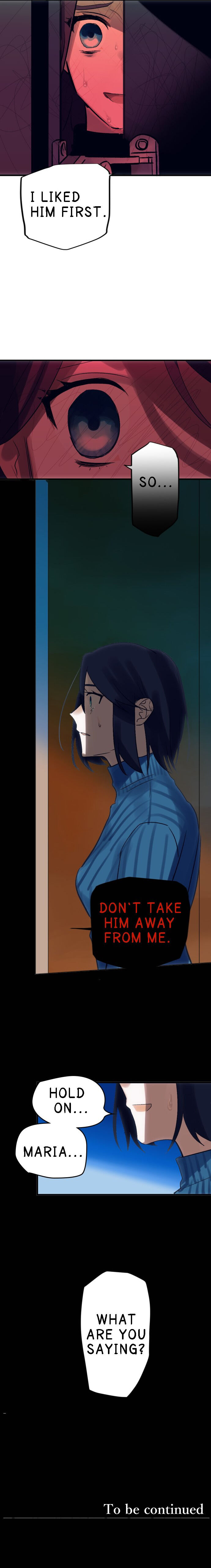 Once, It Was Love Chapter 44 - Page 9