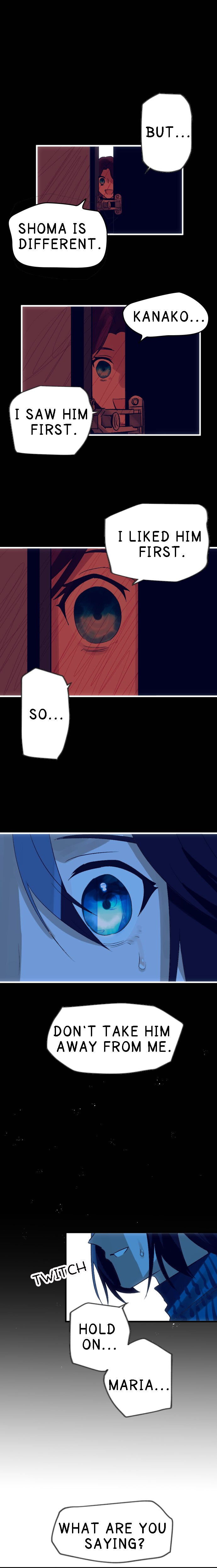 Once, It Was Love Chapter 45 - Page 1