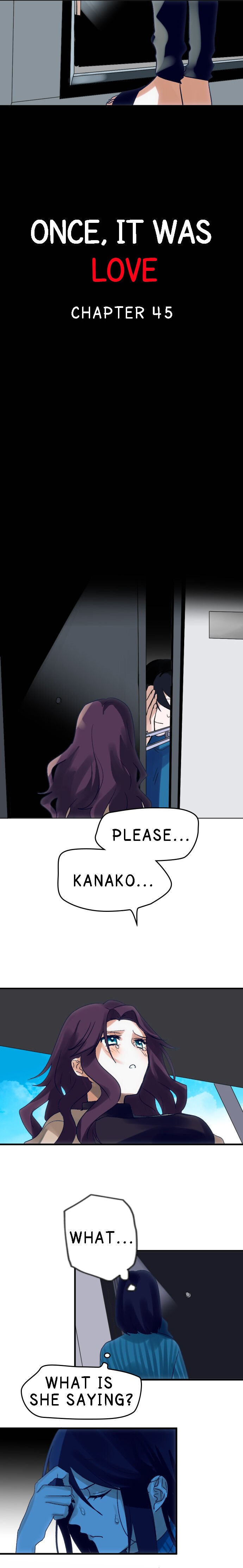 Once, It Was Love Chapter 45 - Page 2