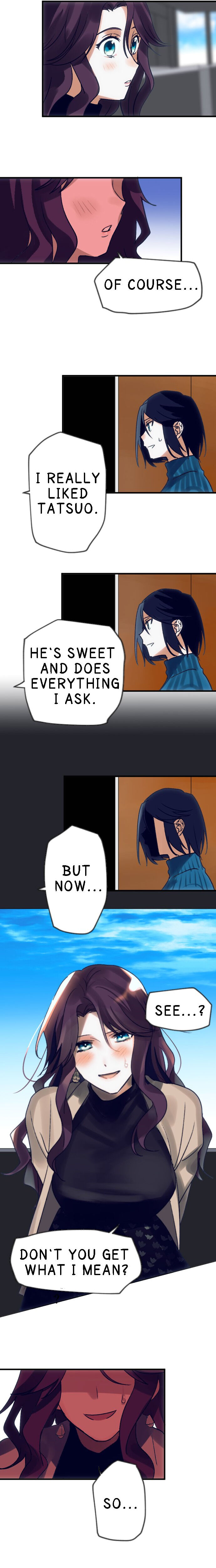 Once, It Was Love Chapter 45 - Page 4