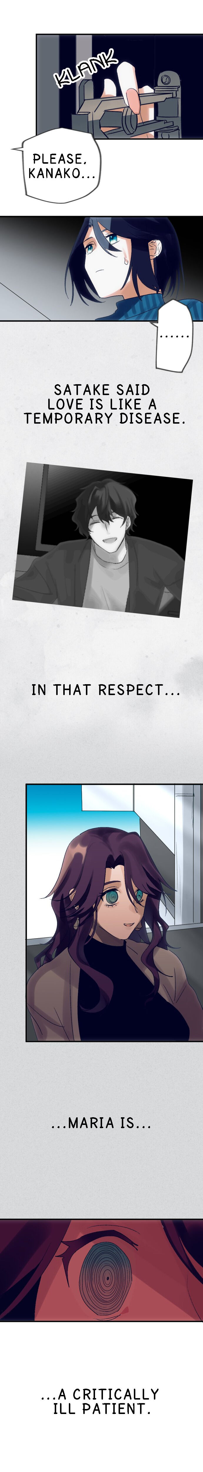 Once, It Was Love Chapter 45 - Page 5