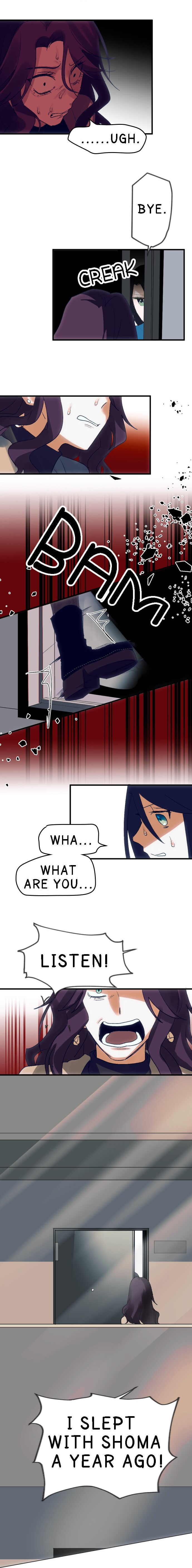 Once, It Was Love Chapter 45 - Page 7