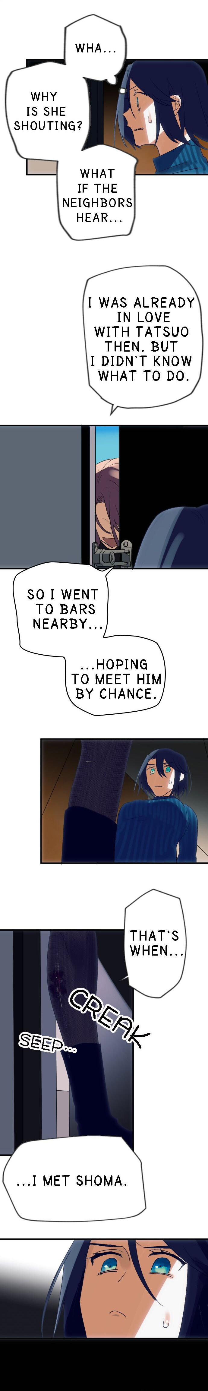 Once, It Was Love Chapter 45 - Page 8