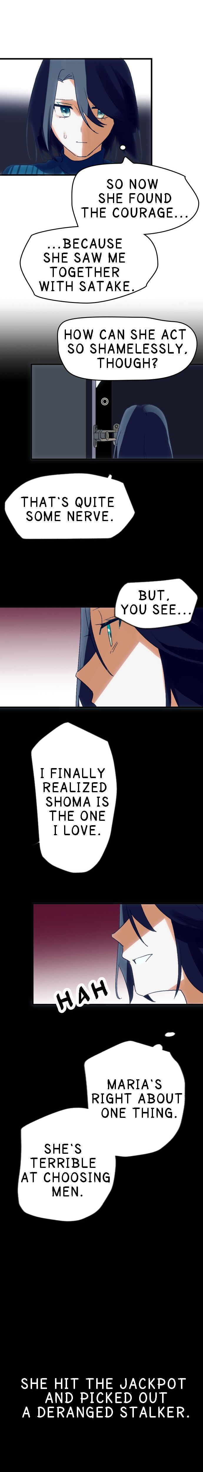 Once, It Was Love Chapter 45 - Page 10