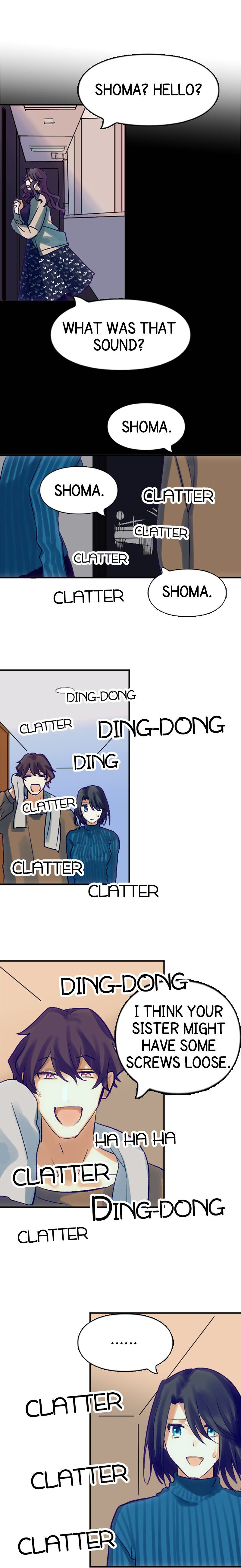 Once, It Was Love Chapter 46 - Page 11