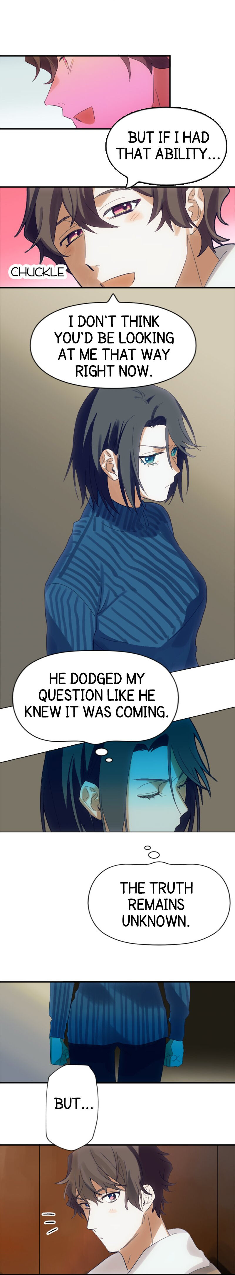 Once, It Was Love Chapter 47 - Page 2