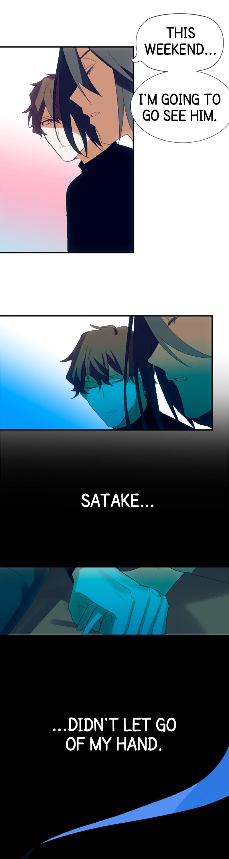 Once, It Was Love Chapter 47 - Page 13