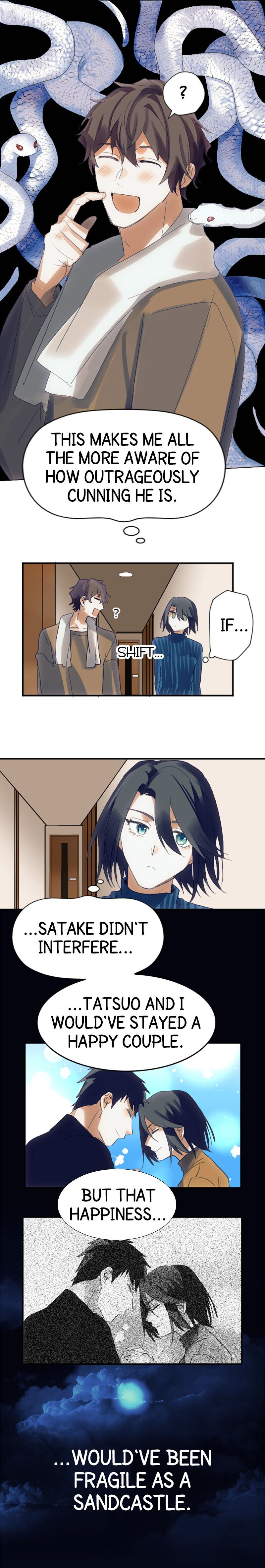 Once, It Was Love Chapter 47 - Page 3
