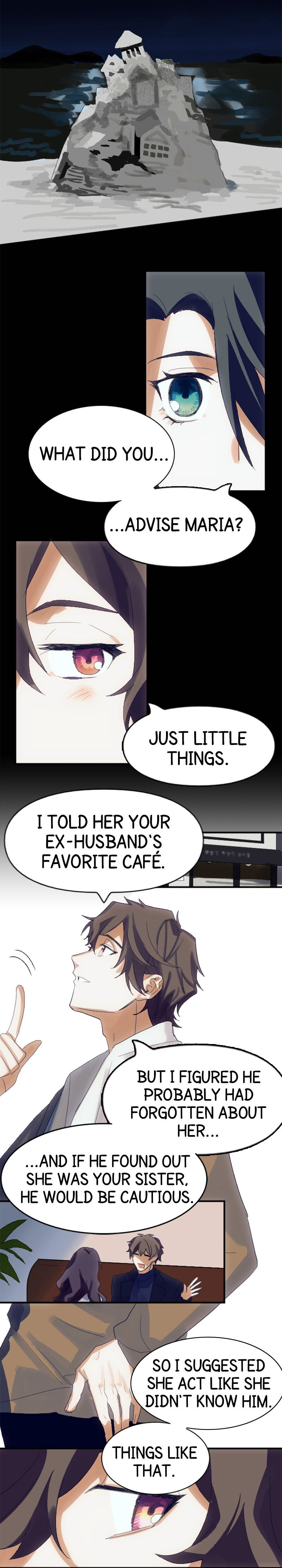 Once, It Was Love Chapter 47 - Page 4
