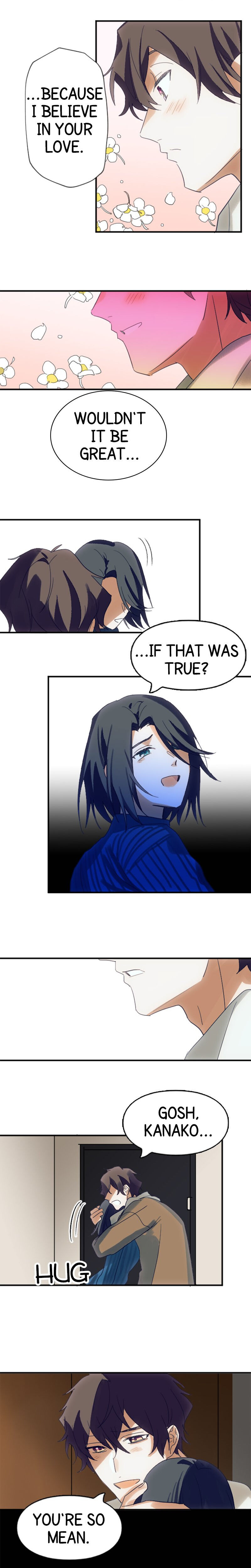 Once, It Was Love Chapter 47 - Page 9