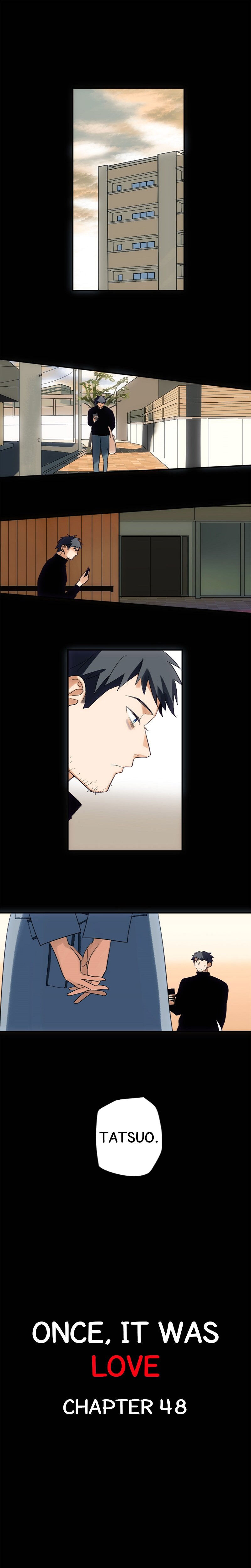 Once, It Was Love Chapter 48 - Page 1