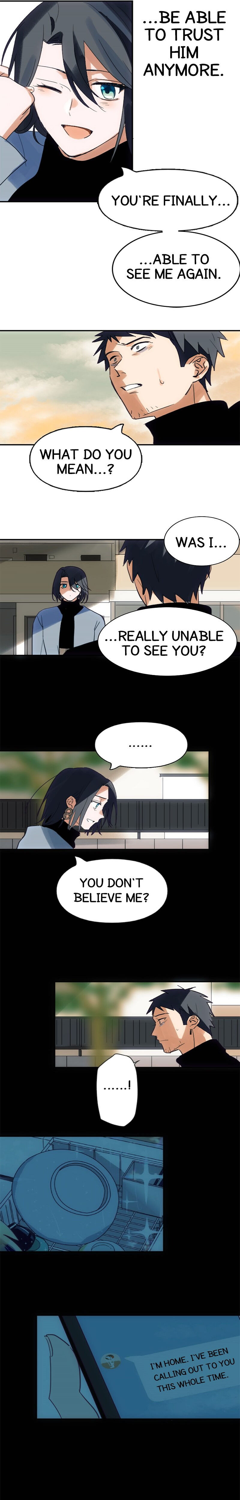Once, It Was Love Chapter 48 - Page 4