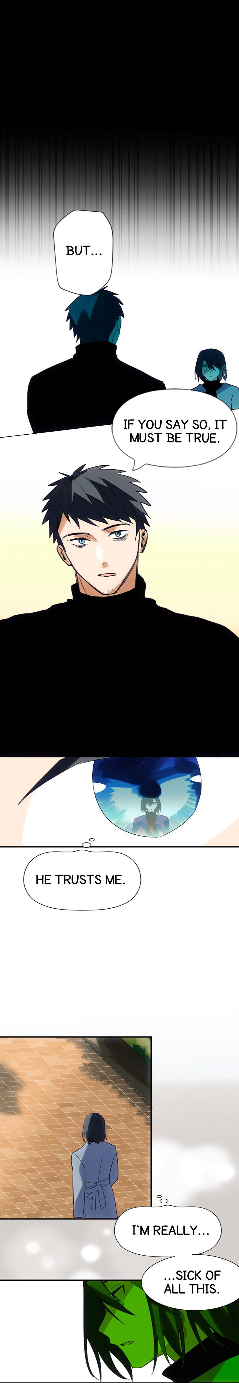 Once, It Was Love Chapter 48 - Page 6