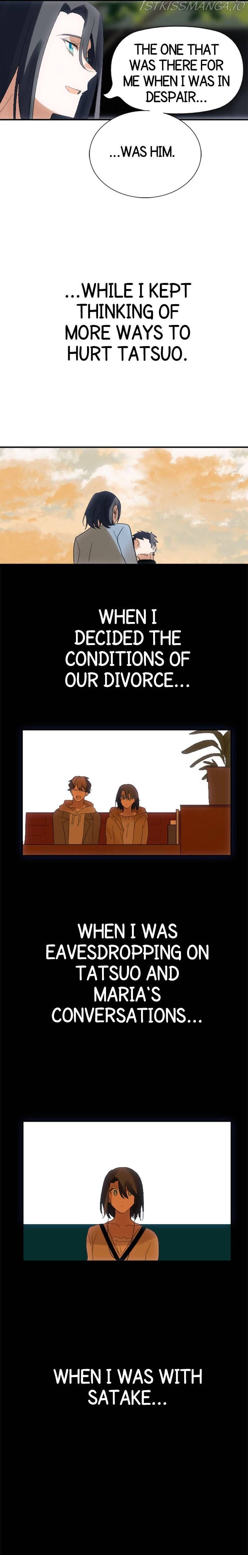 Once, It Was Love Chapter 49 - Page 7