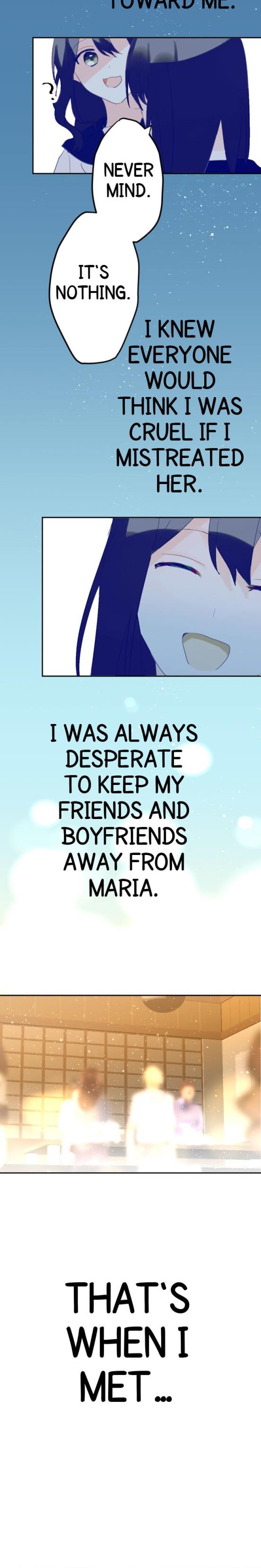 Once, It Was Love Chapter 5 - Page 11