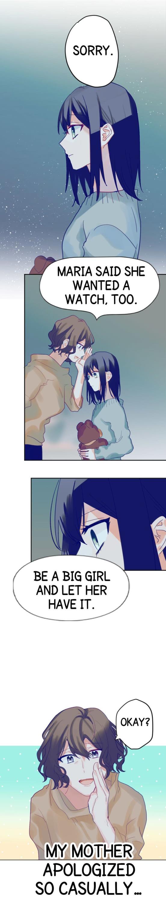Once, It Was Love Chapter 5 - Page 3