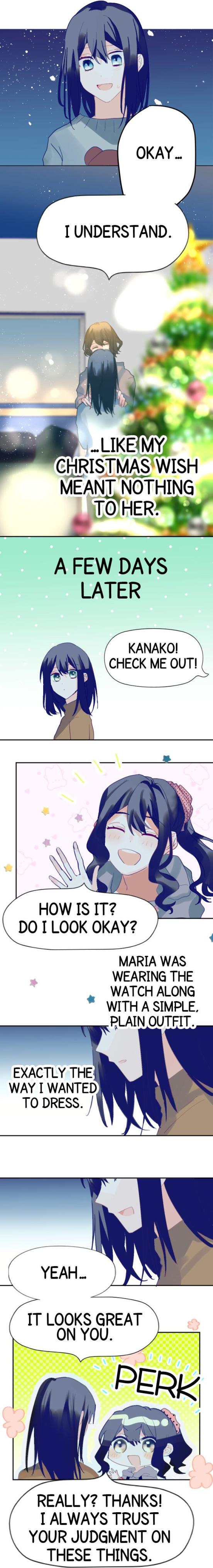 Once, It Was Love Chapter 5 - Page 4